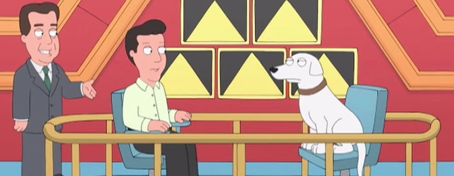 Кавалькада мультипликационных комедий